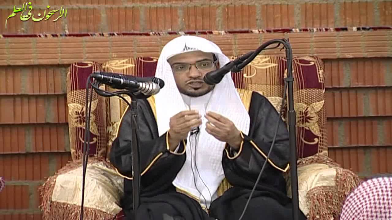 صفة الحج ــ الشيخ صالح المغامسي