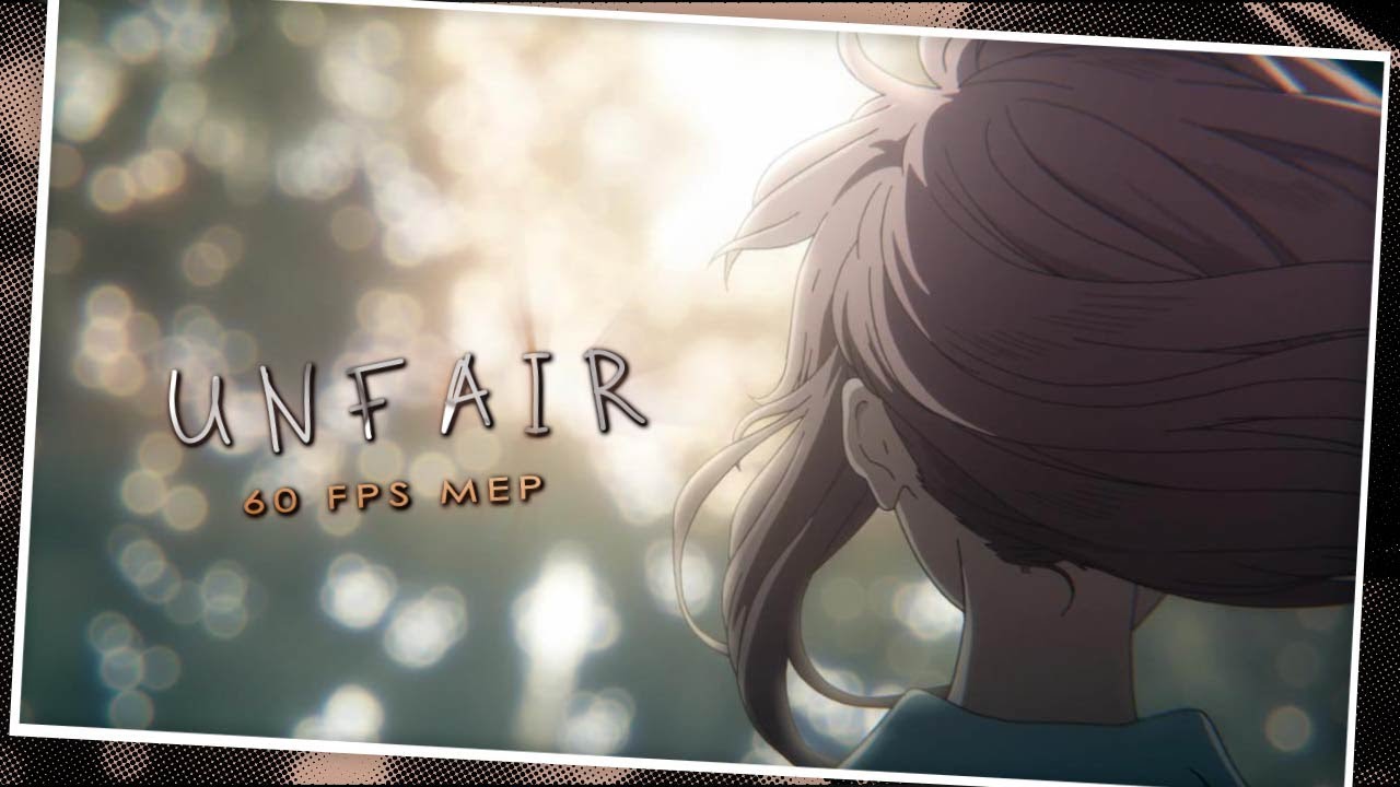 「G☼S」|| UNFAIR || 60 FPS MEP