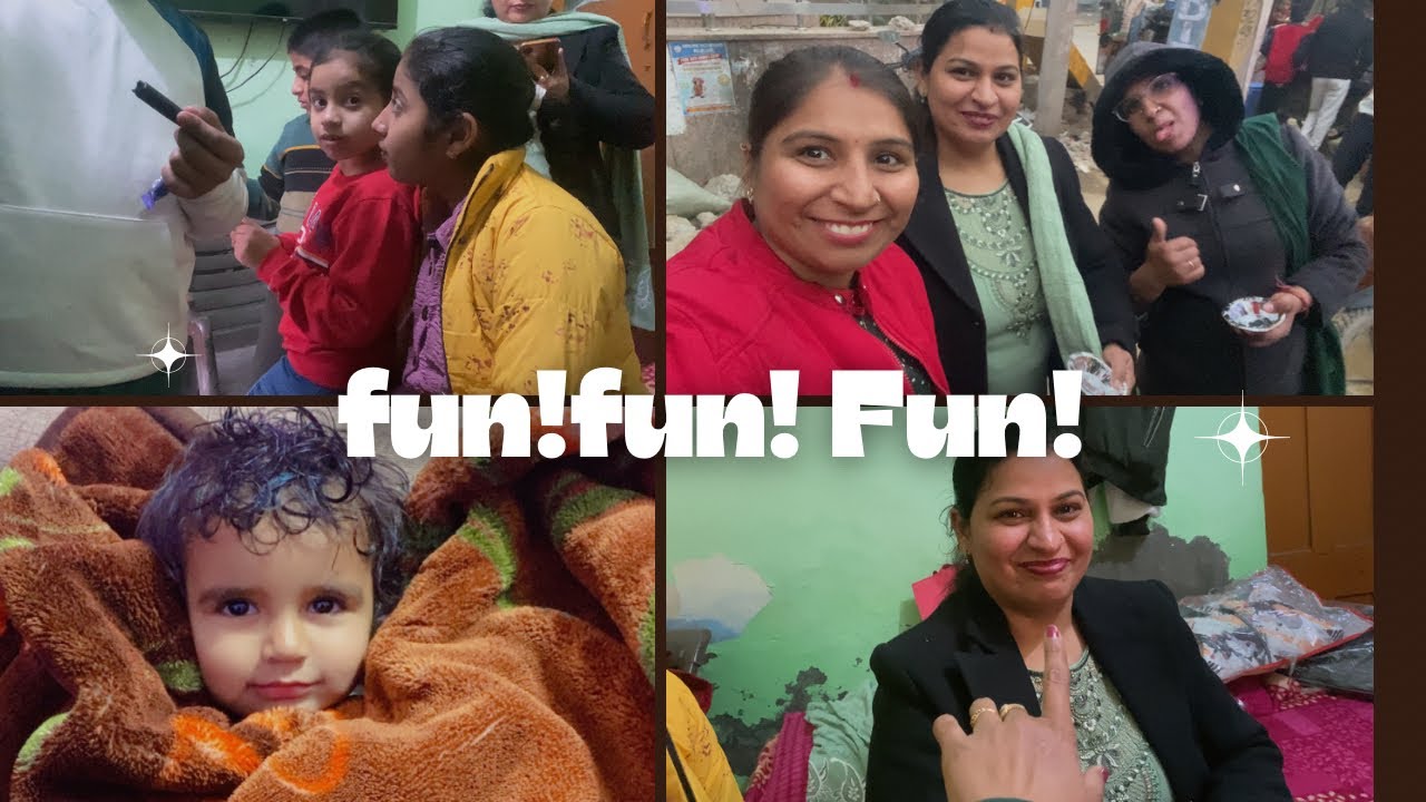 कुछ रिश्ते खून के रिश्तों से भी बढ़कर होते है ||full enjoy ||पता नहीं ये पल कब लौट कर आएँगे 🥺🤔