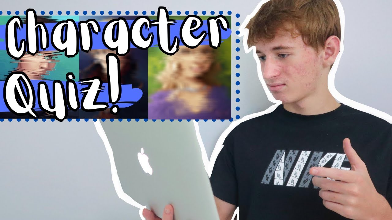 Which KotLC CHARACTER AM I?!? Taking Keeper of the Lost Cities Character Quizzes!