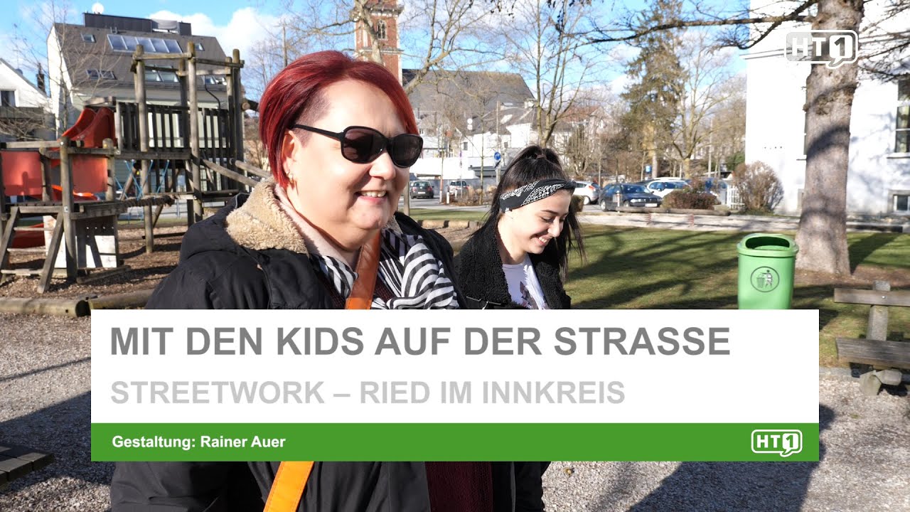Ried im Innkreis: Streetwork
