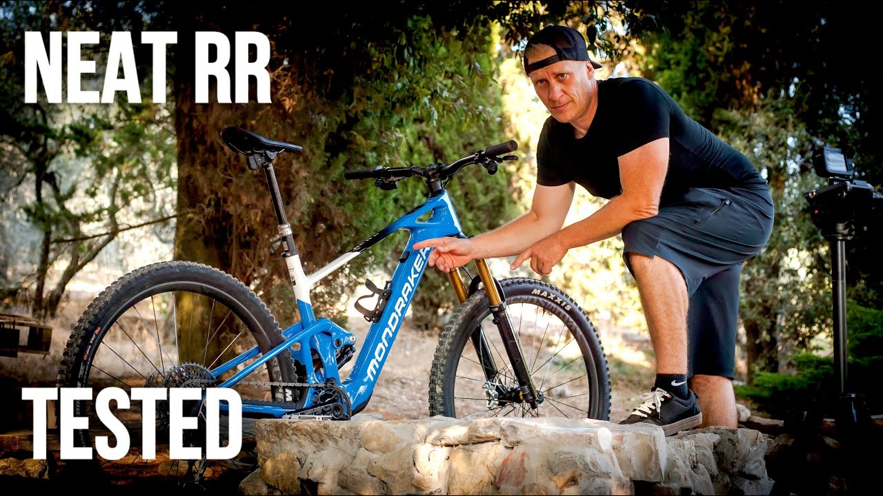 Light & Slick: Mondraker NEAT RR Tested