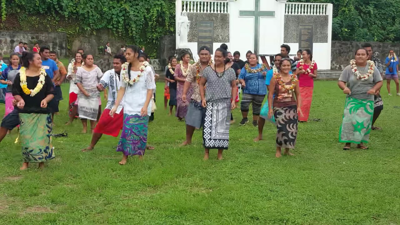 Dancing time Mu'a 1/2