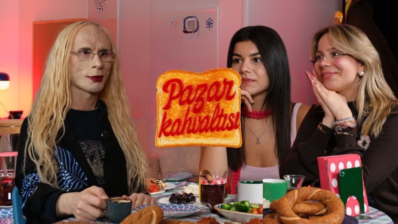 PAZAR KAHVALTISI | AJDA ENDER