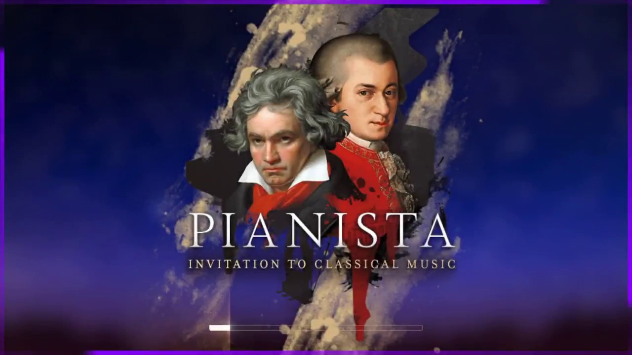 Pianista: Schubert - Moments musicaux, Mov.III (Master)