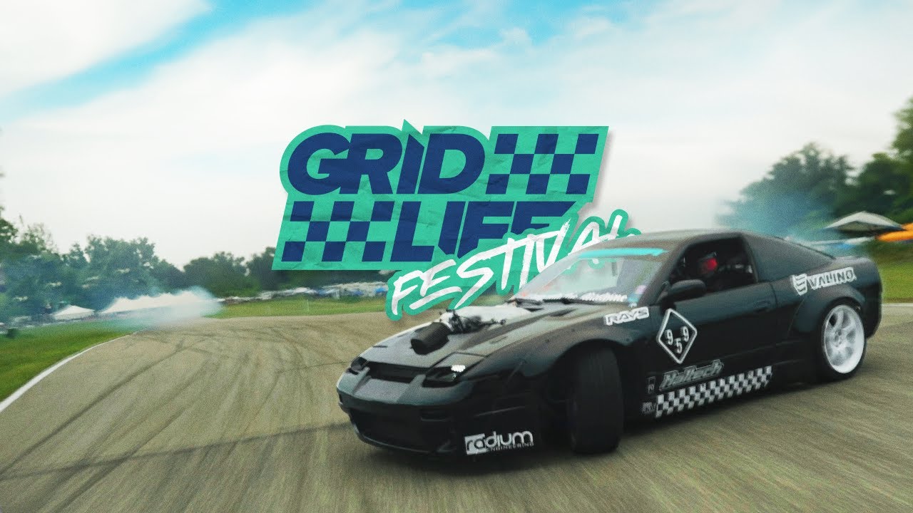 OFFICIAL GRIDLIFE Midwest Festival 2024 Mini Recap