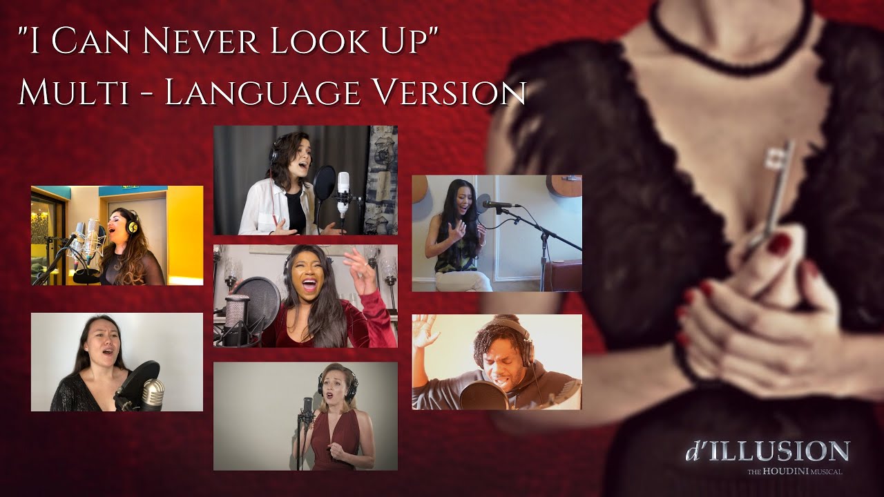 I Can Never Look Up (MULTI - LANGUAGE VERSION)