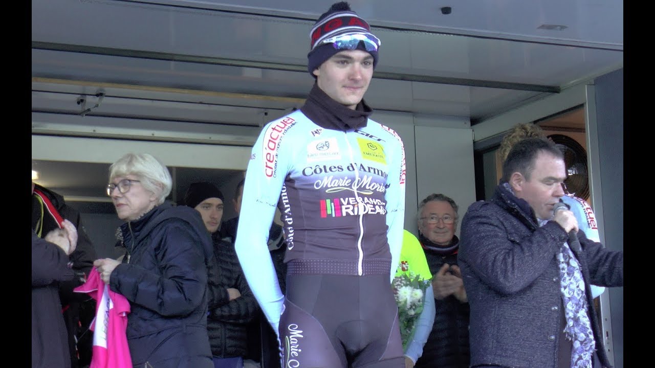 Etoile de Tressignaux 2018 : Alexis Renard laur&eacute;at !