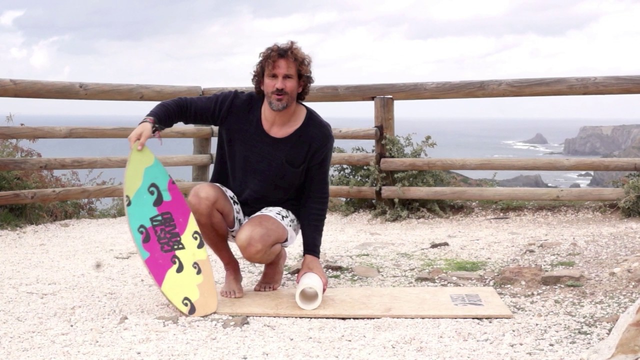 Erste Schritte mit dem COSTABOARD Balanceboard