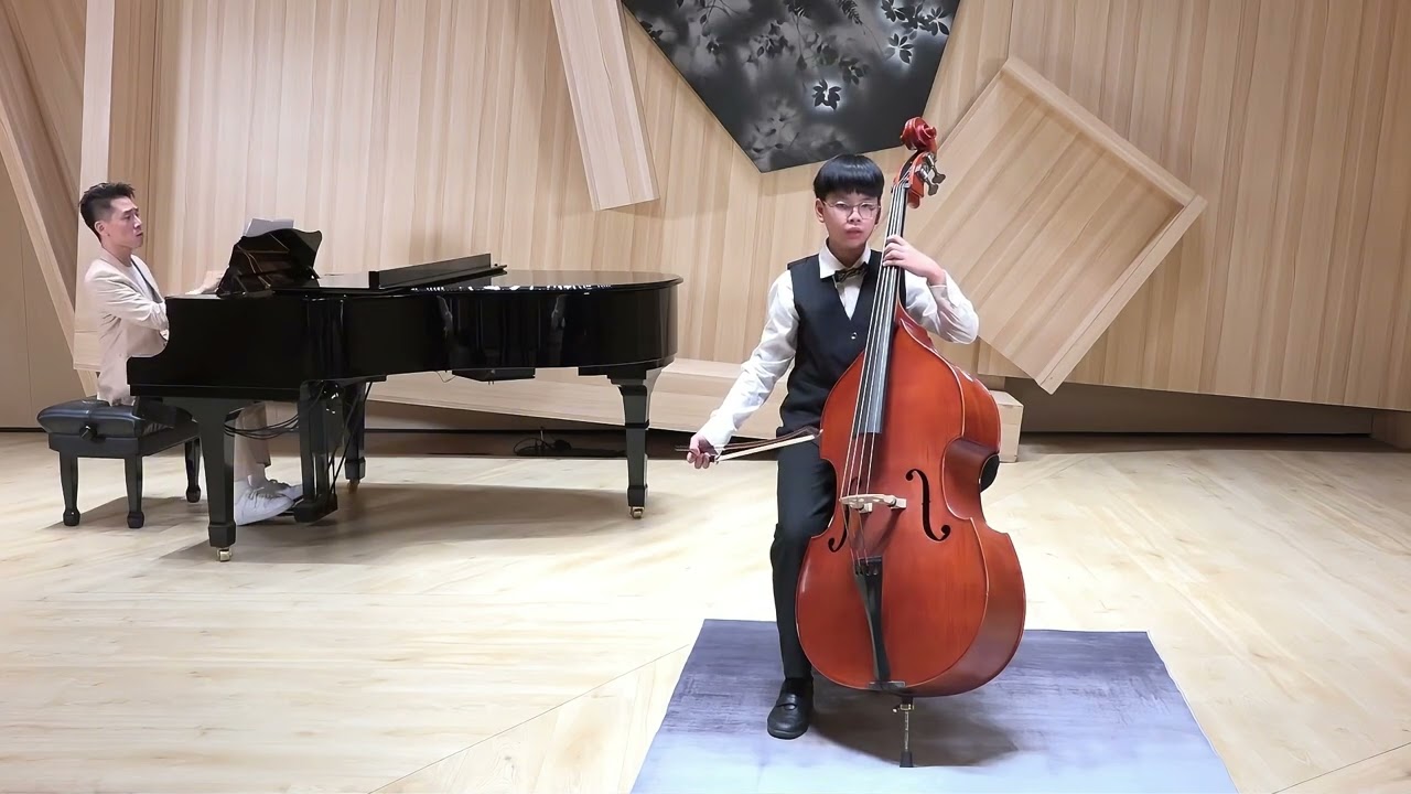 Double Bass - DENG Zilang (Dylan)