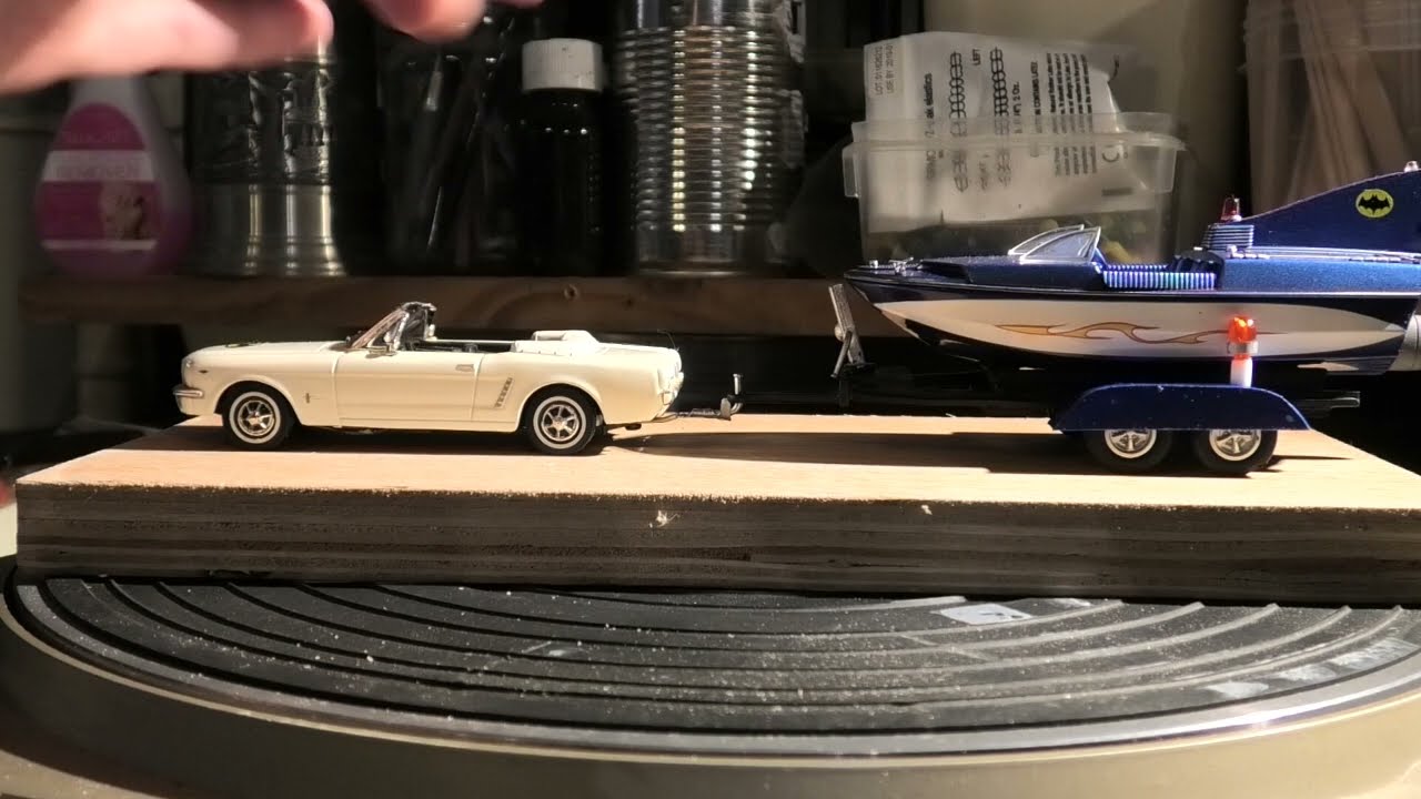 Building a trailer for my 