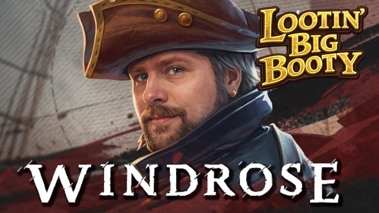 THE BEST Seaman Around!! | Windrose