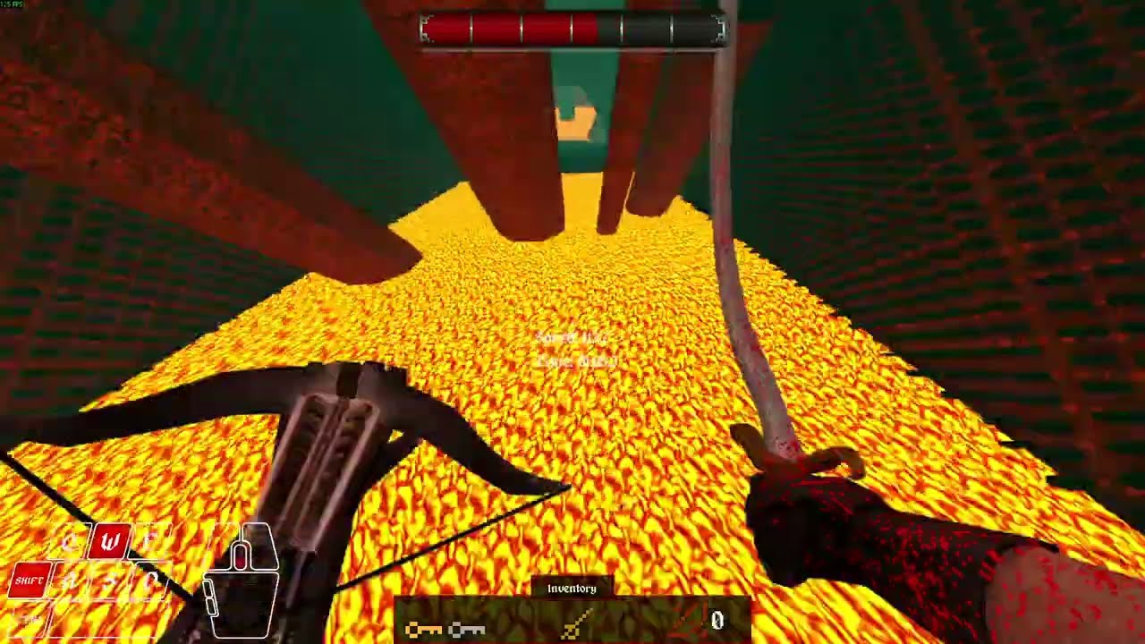 Bloodthief Speedrun: Doom Chapel Any% Inbounds first sub 1:20 1:19.811 [FWR]