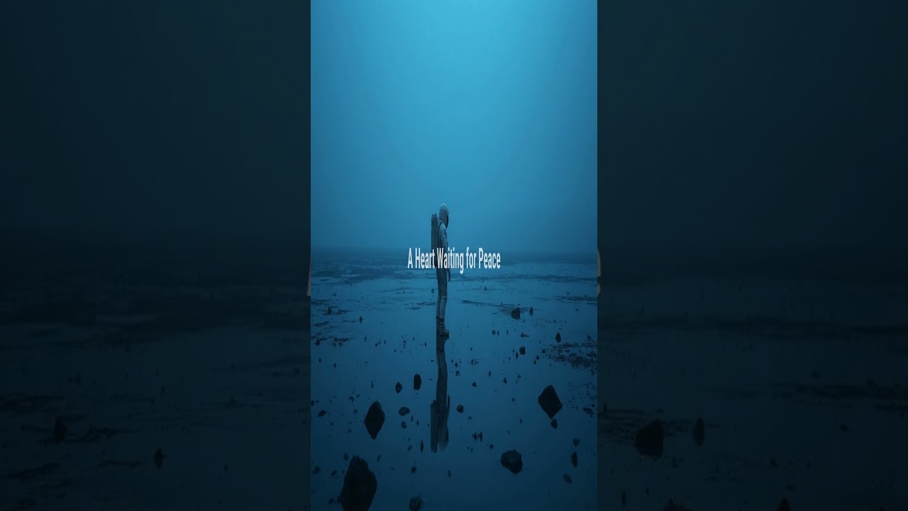 Lunar Night Waves | Gentle Ambient Music for Total Relaxation 