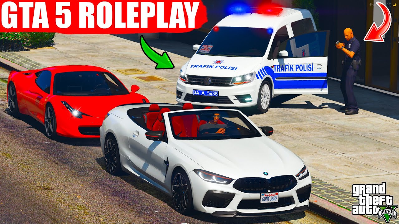 GTA 5 GERÇEK HAYAT #11 !! LÜKS ARABALARI ÇALDIK
