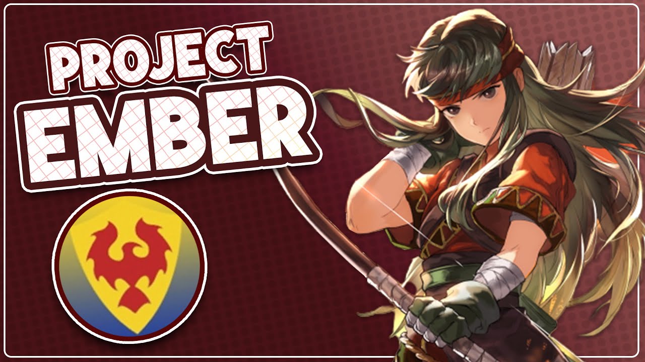 Project Ember HM Ironman - Part 3