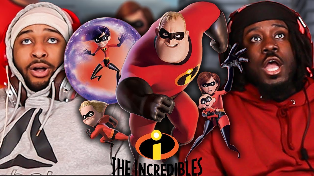 Pixar COOKED With This! - The Incredibles (2004) Movie REACTION