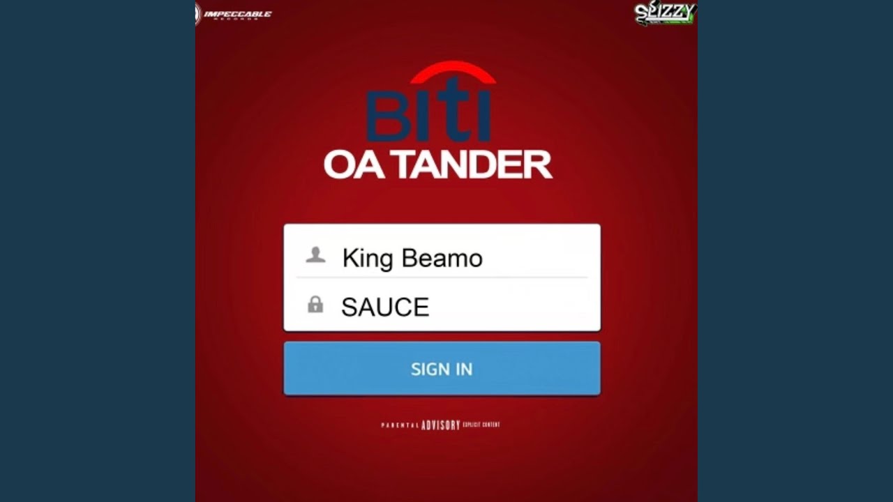 Biti-OA-Tander
