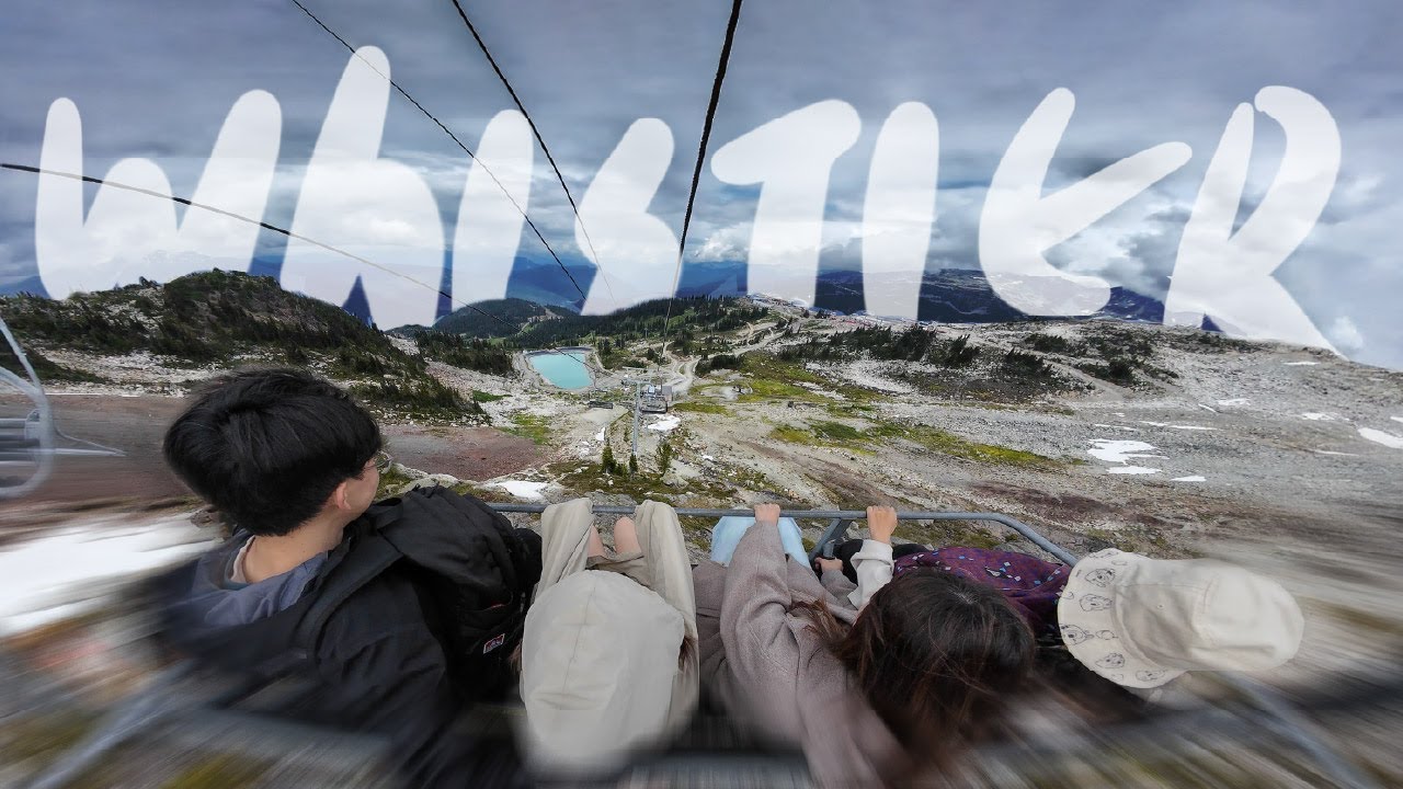 挑戰世界最長最高的無支撐纜車!加拿大夏日惠斯勒一日遊| Whistler Gondola