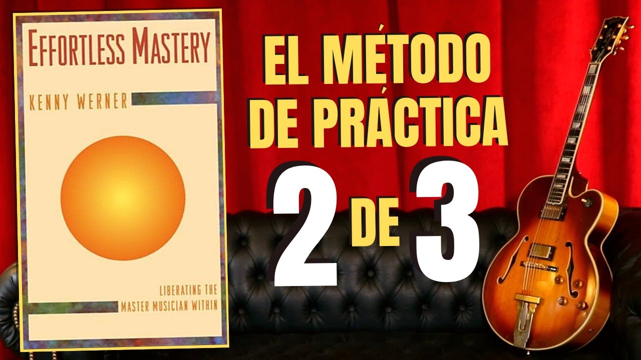 Practicar obras musicales en forma eficiente y eficaz - ¡Gracias Kenny Werner!