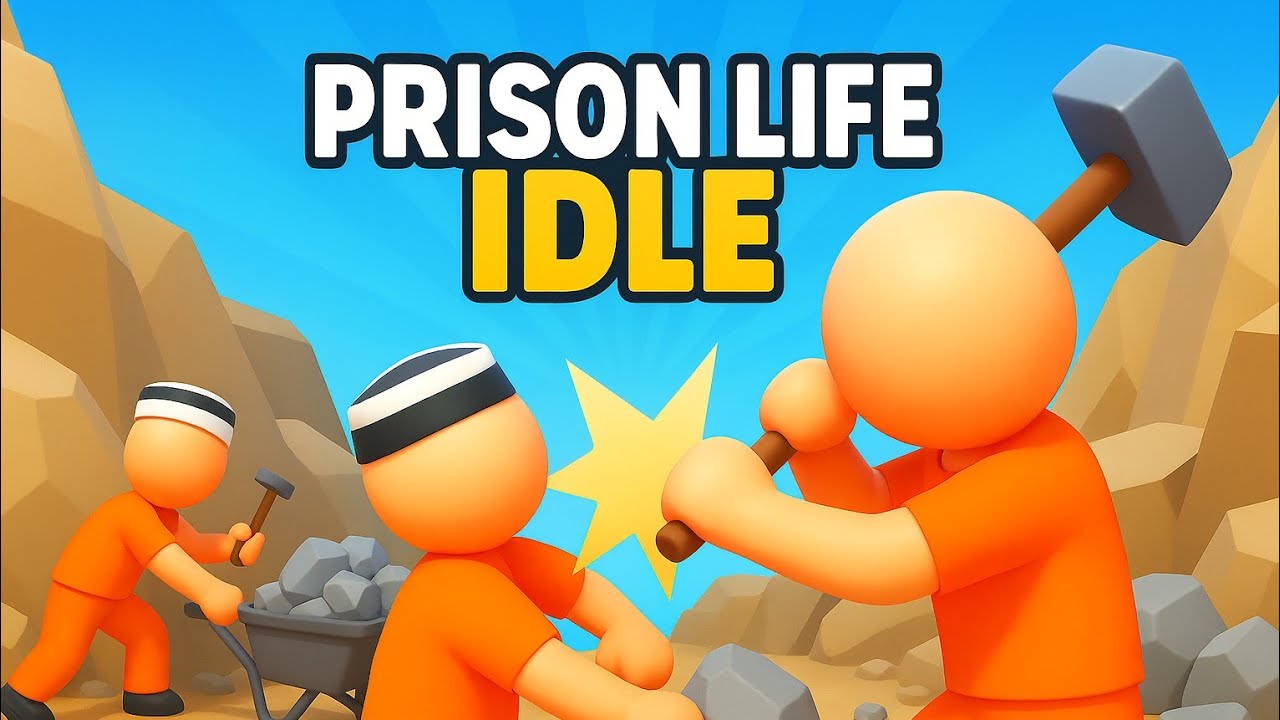 Prison Life Idle – Gameplay Walkthrough Alcotraz Prison part 2 – Max Unlock