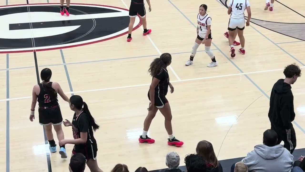20260212 Glendora vs Los Altos (CIF Round 1) 