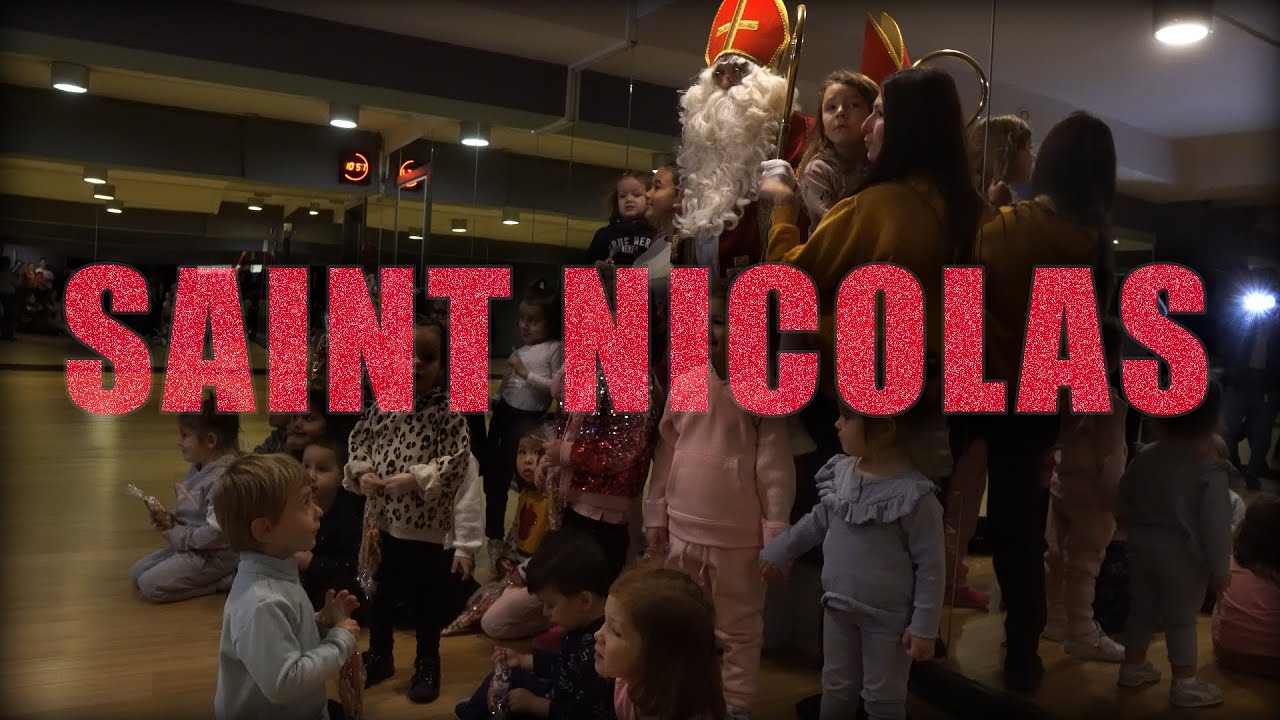ST NICOLAS a la DA ?