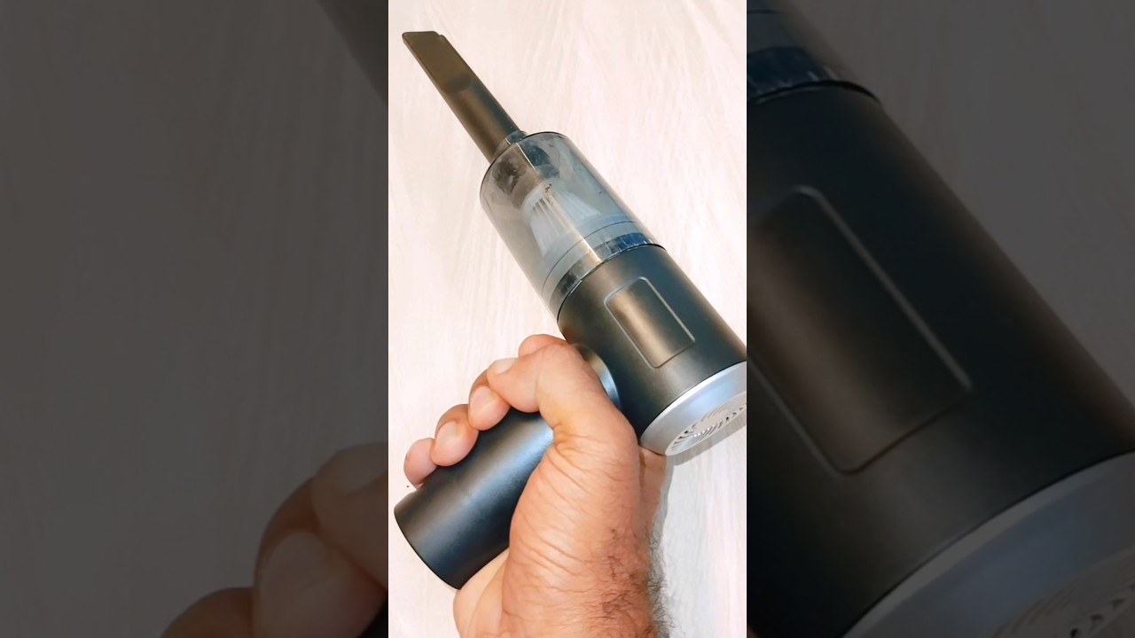 Quick Solution ✨mini vacuum cleaner 