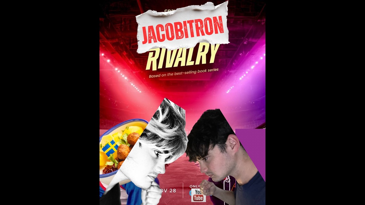 Jacobitron Rivalry