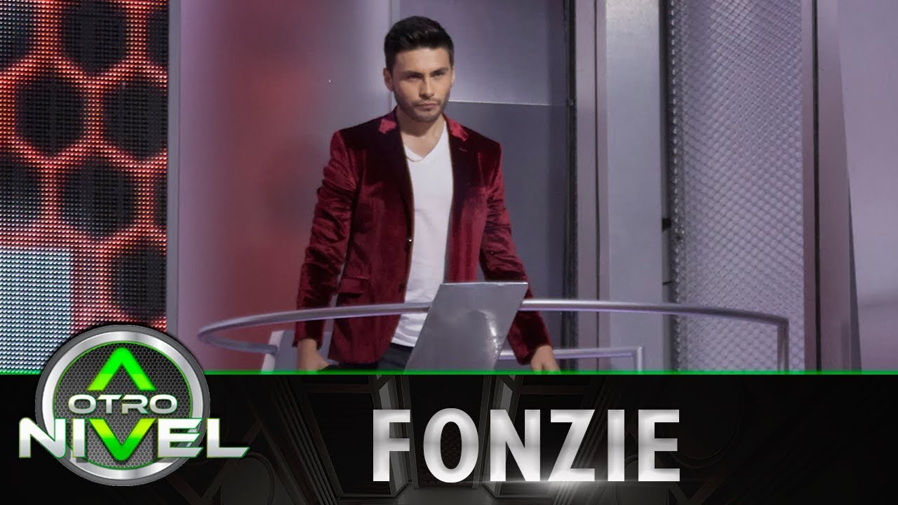 'Quimbara' - Fonzie - Audiciones | A Otro Nivel