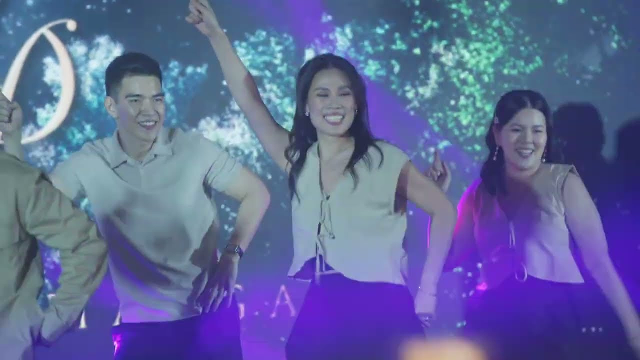 Pau & Marga's Team Entourage