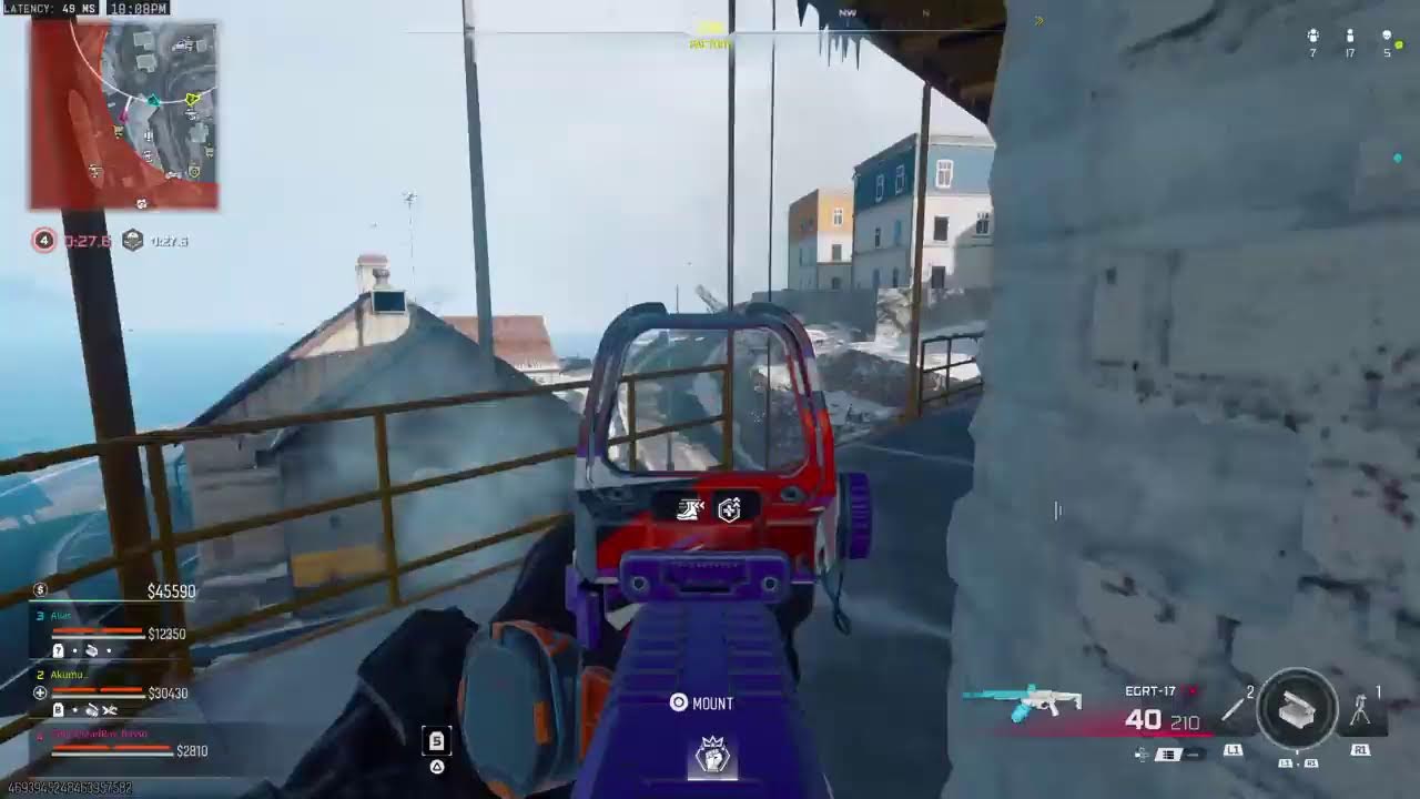 MaD_RaS Warzone Livestream