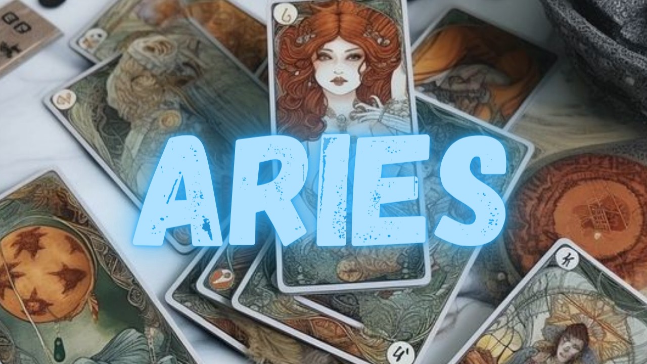 ARIES TUS DUDAS DESAPARECEN CON ESTA CONFESIÓN 🥺♥️ UN SUEÑO SE MANIFIESTA!😍✨