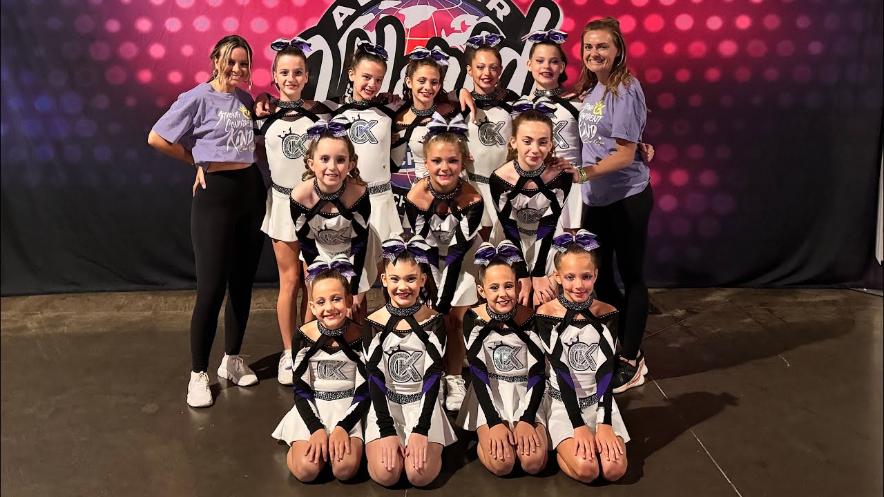 Worlds FINALS | Dynasty Cheer Kingdom