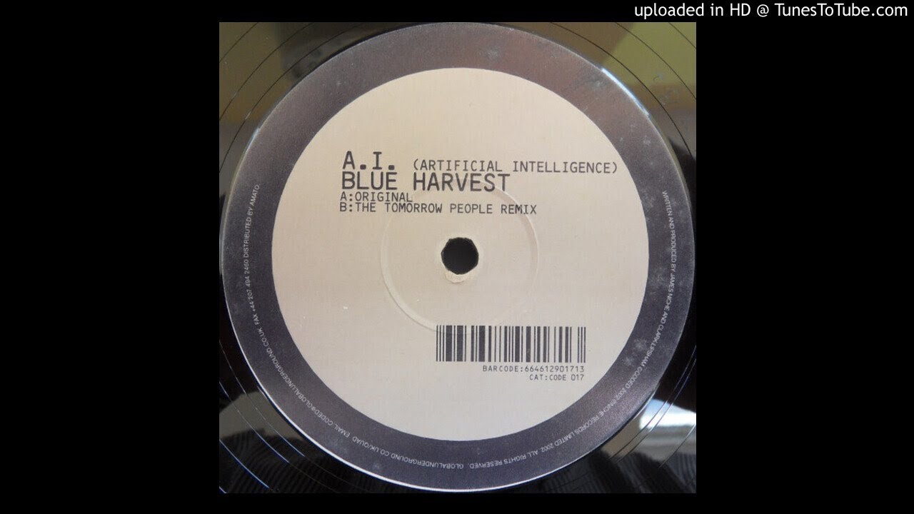 A.I. (Artificial Intelligence) ‎- Blue Harvest