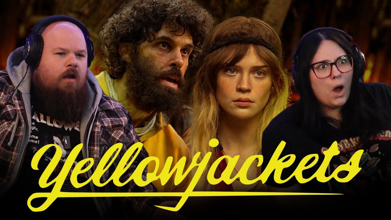 A WILD TRIAL! | YELLOWJACKETS [3x3-3x4] (REACTION)