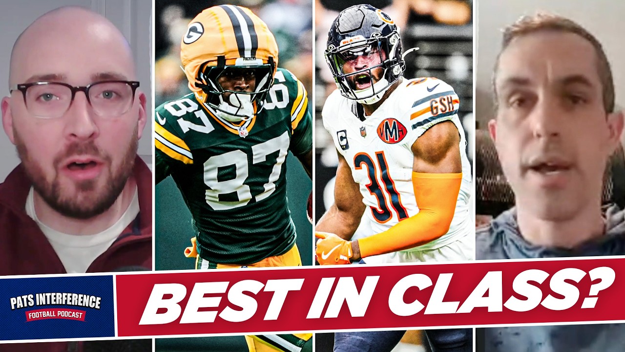 Why Patriots earn high free-agent grades