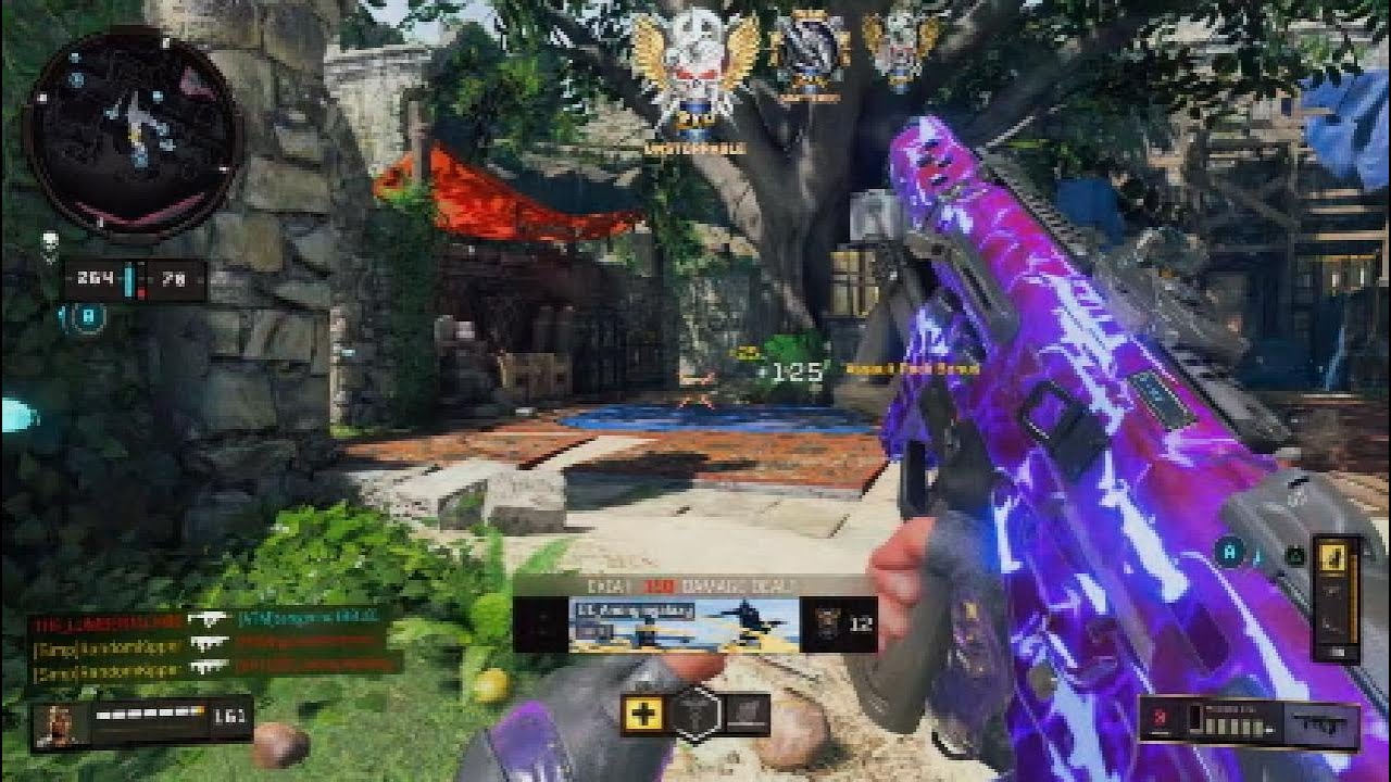 111 - 0 Nuclear with the Maddox | Call of Duty Black ops 4 | CoD Bo4 2021