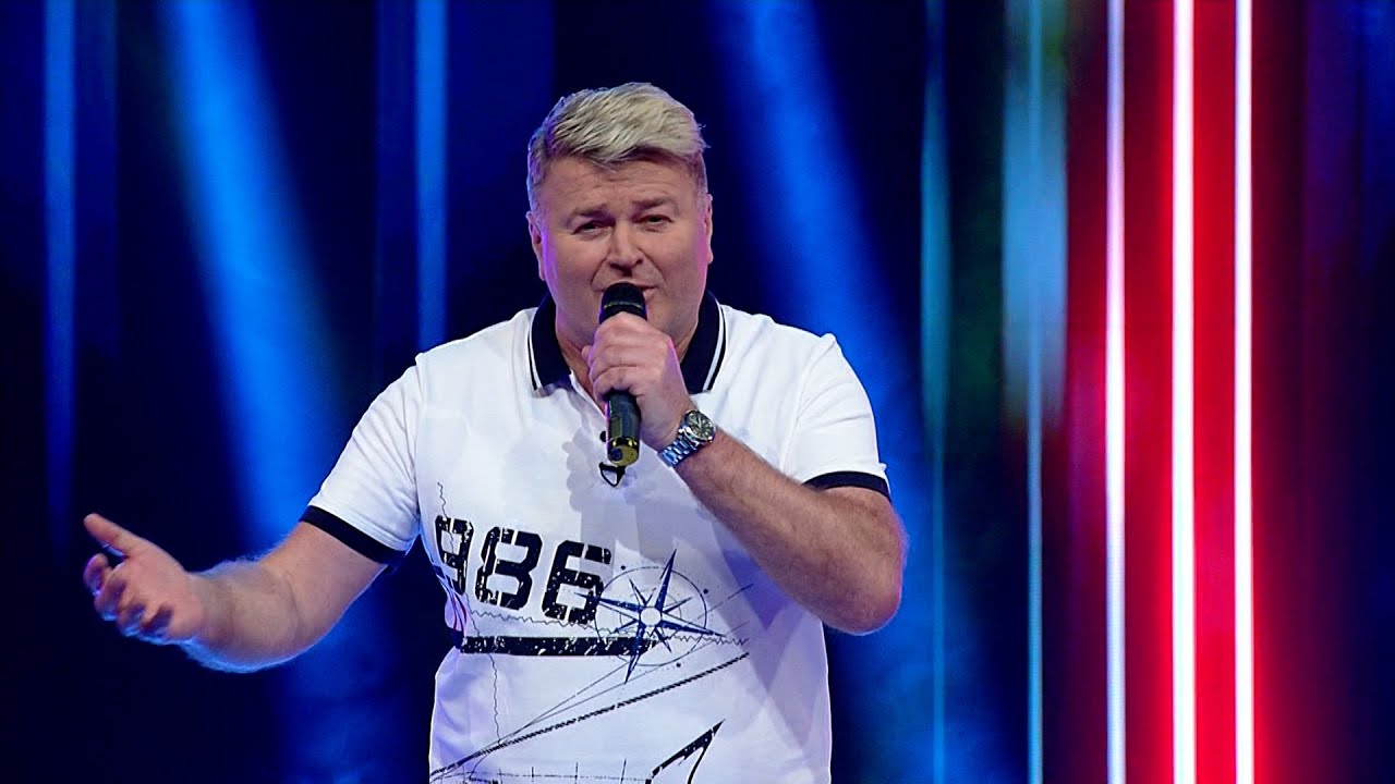 Mile Plavi - Anđeo je od đavola jači BN Music 2023