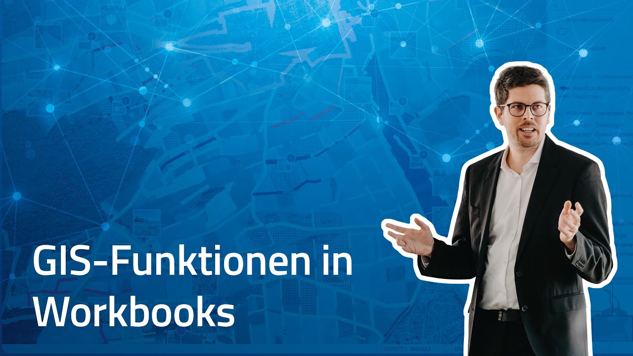 GIS-Funktionen in Workbooks