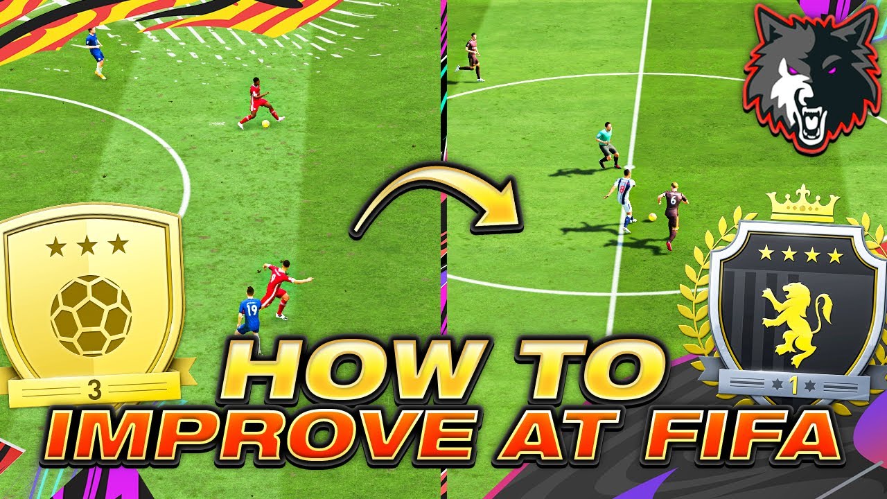 КАК УЛУЧШИТЬСЯ В FIFA 21 - КАК ВЫИГРАТЬ БОЛЬШЕ МАТЧЕЙ В FIFA 21 ULTIMATE TEAM - СОВЕТЫ ПРОФЕССИОН...
