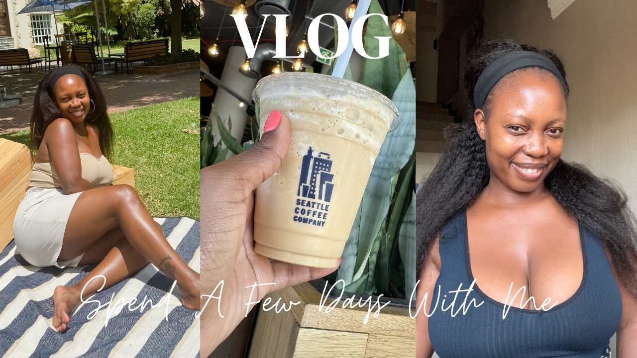 VLOG | Life Is Good | Gym | Wax & Lunch | What to Expect From A Reading | Psychic Source