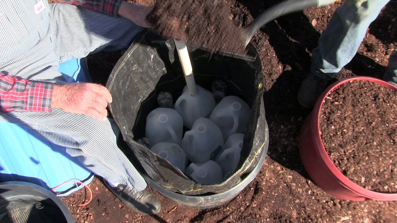 Making A Grow Bag Ep 56