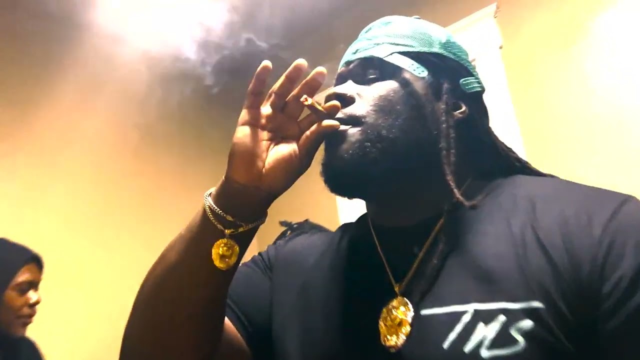 BIGGANIGGA (LOMANEGANG) FT. BIGBOY JONES-SPOT OPEN (OFFICIAL MUSIC VIDEO)