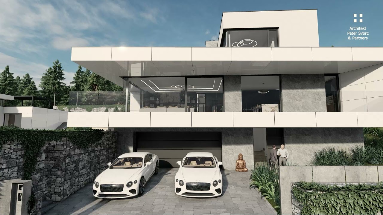 My Residence Vila 212 - Predstavenie projektu.
