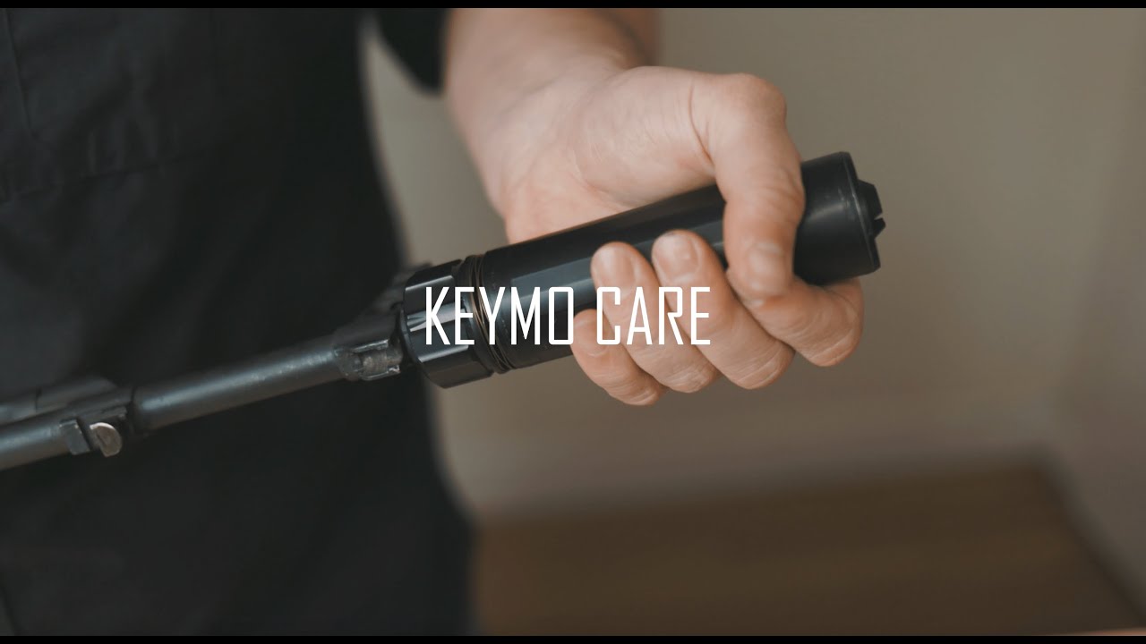 Как взломать и обслужить систему крепления KeyMo