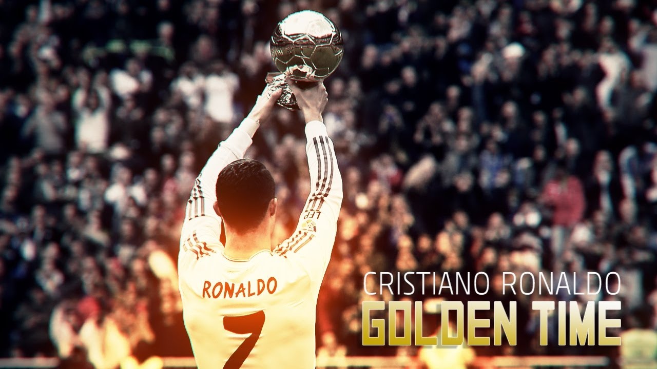 Cristiano Ronaldo - Golden Time 2014 By Inferno131
