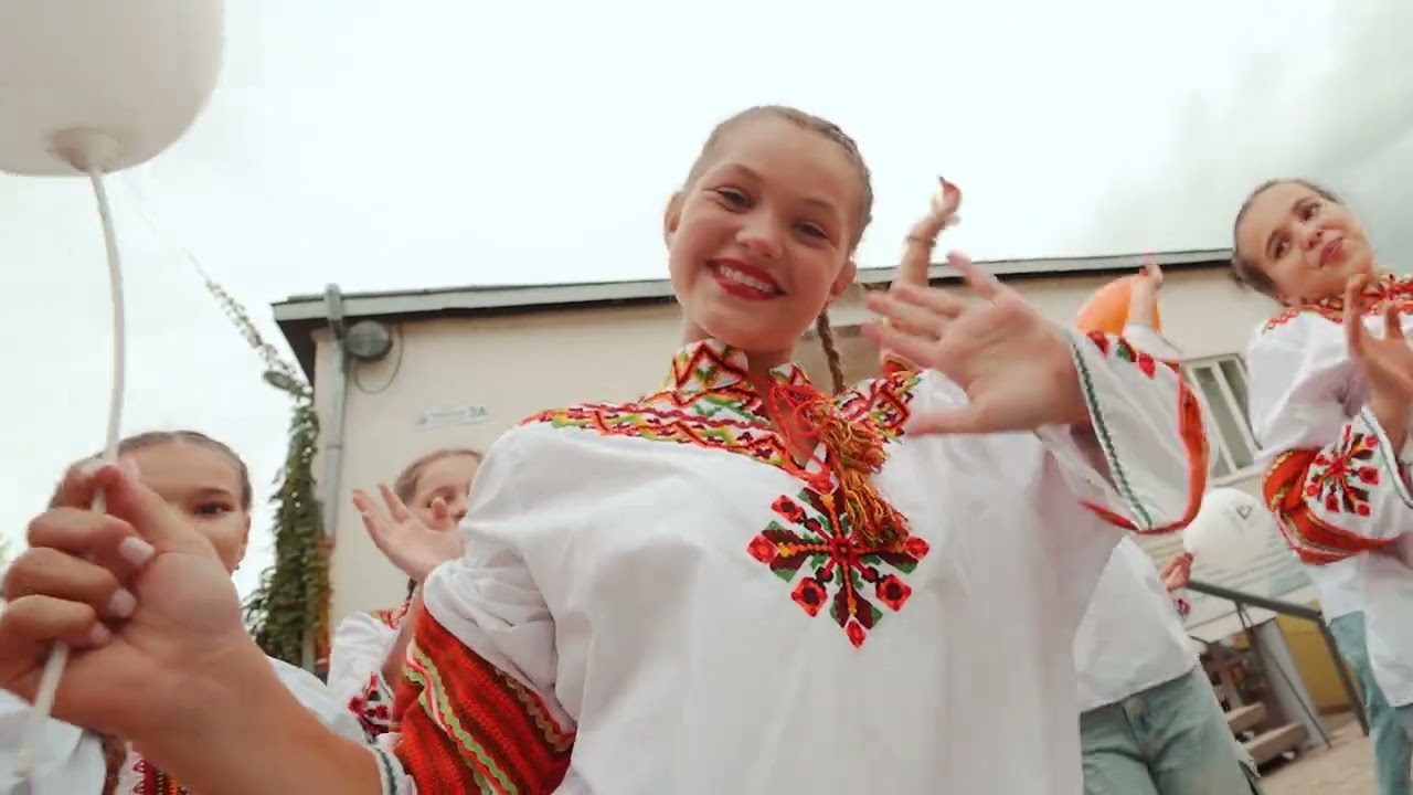 Єднаймо серця мистецтвом❤️
