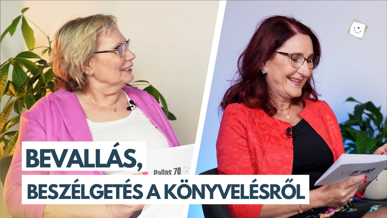 Bevall&aacute;s &ndash; A k&ouml;nyvelői szakm&aacute;r&oacute;l őszint&eacute;n! | Pallas 70