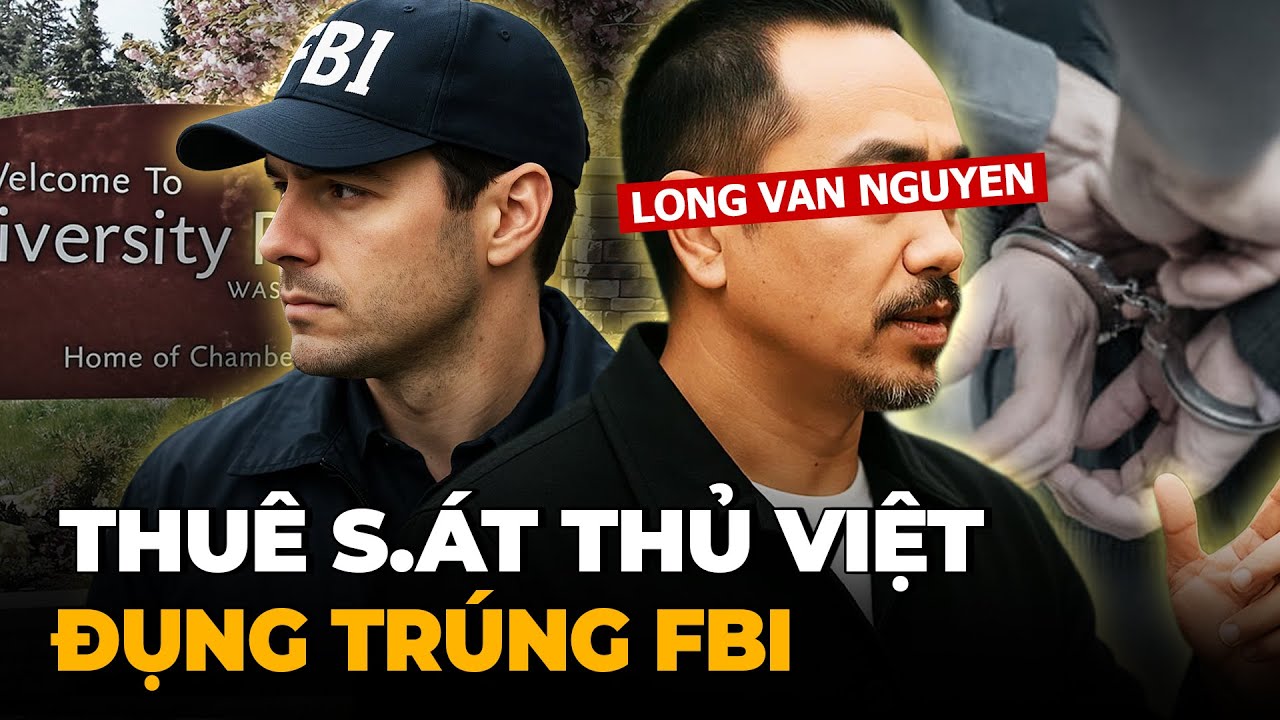 Vụ Trùm Mai Thúy Người Mỹ Gốc Việt Thuê Sát Thủ Xử Lý Trọn Gói Người Thân Ở Việt Nam - Thuê Nhầm FBI